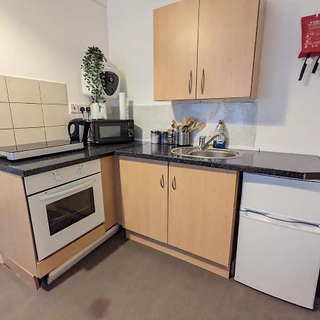 1 Bedroom Studio In A Supurb Area Of Cardiff Exterior foto