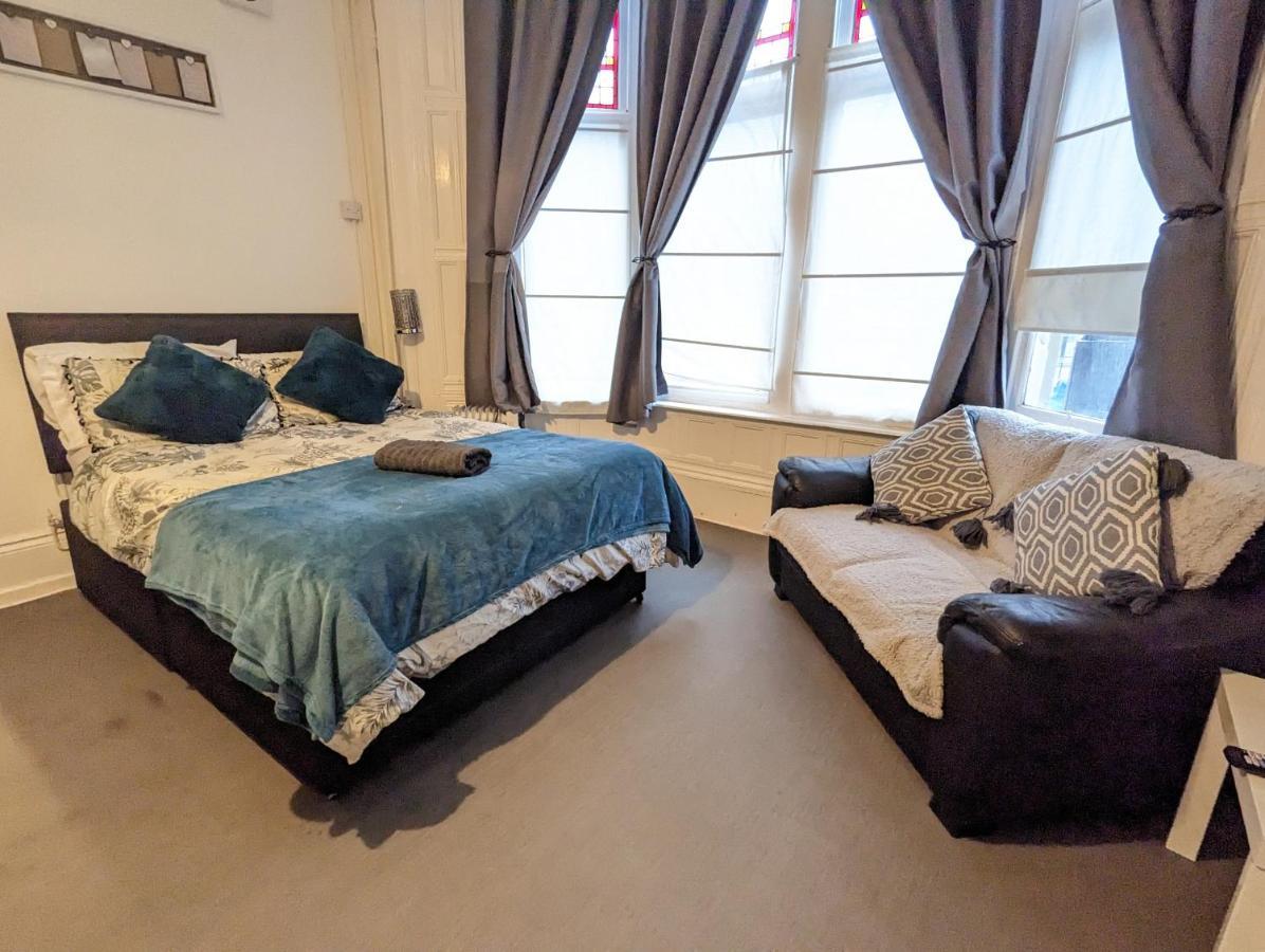 1 Bedroom Studio In A Supurb Area Of Cardiff Exterior foto