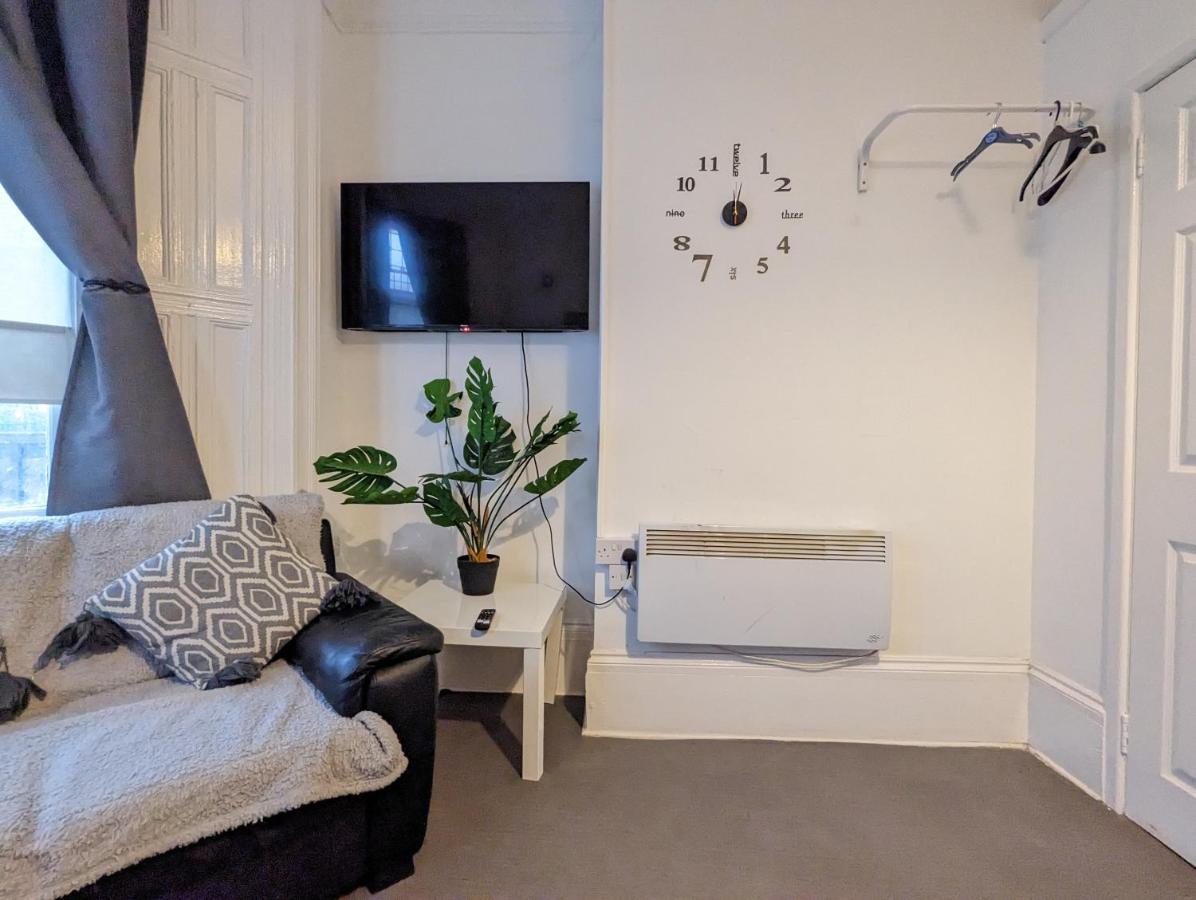 1 Bedroom Studio In A Supurb Area Of Cardiff Exterior foto