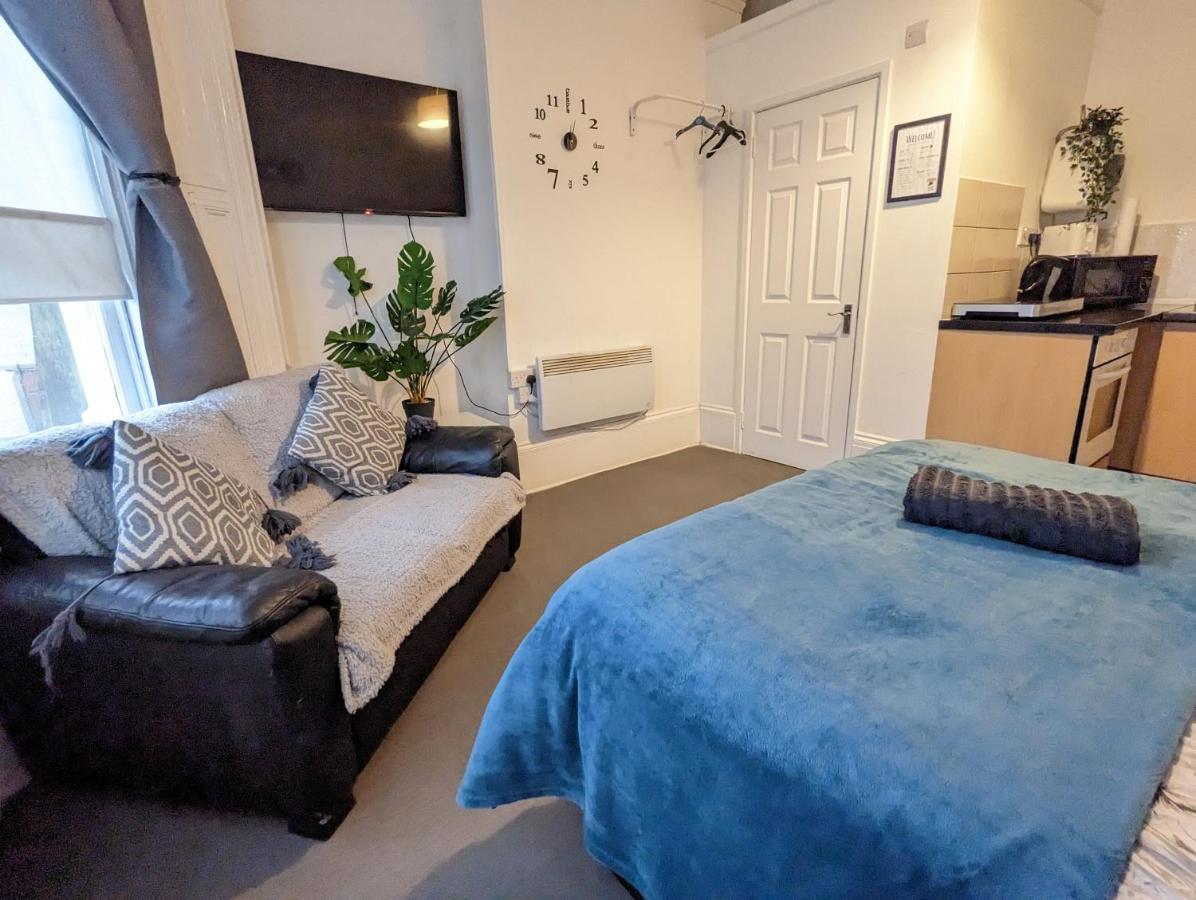 1 Bedroom Studio In A Supurb Area Of Cardiff Exterior foto